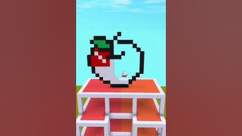 Mini World Block Art NOOB vs PRO - Mimi World - Animation Speed Build #shorts @Chen Marady