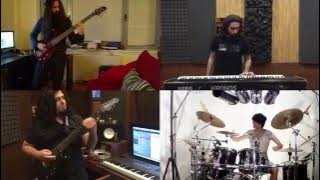 Dream Theater - Moment of Betrayal (SPLIT SCREEN Cover)