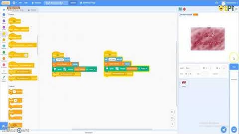 Scratch Programming - Translator Tool by Aalaiya I Learn Scratch Programming with QtPi
