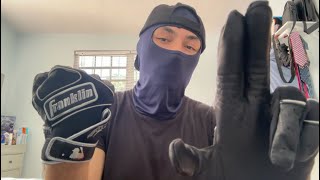 Asmr Tingly Tapping And Scratching Sounds Showcasing New Gloves A Subscriber Gifted Me