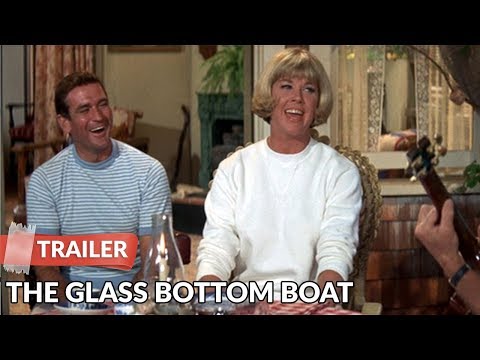 The Glass Bottom Boat 1966 Trailer HD Doris Day Rod Taylor