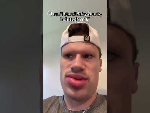 The TRUTH about BABY GRONK - YouTube