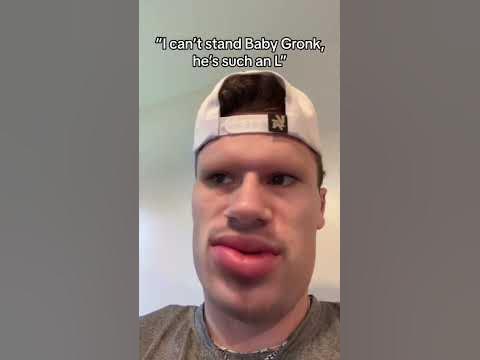 The TRUTH about BABY GRONK - YouTube
