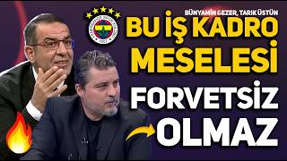Bünyami̇n Gezerden Fenerbahçe Yöneti̇mi̇ne Sert Sözler Bu Nasil Kadro Kardeşi̇m