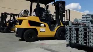 CAT GP25N IC Pneumatic Customer Review