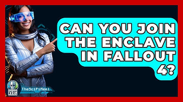Can You Join The Enclave In Fallout 4? - The SciFi Reel
