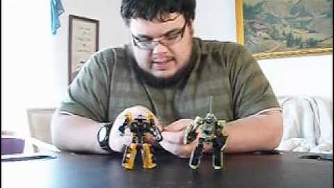 Powercore Combiners Heavytread: A Dedication to BikerTrashWolf