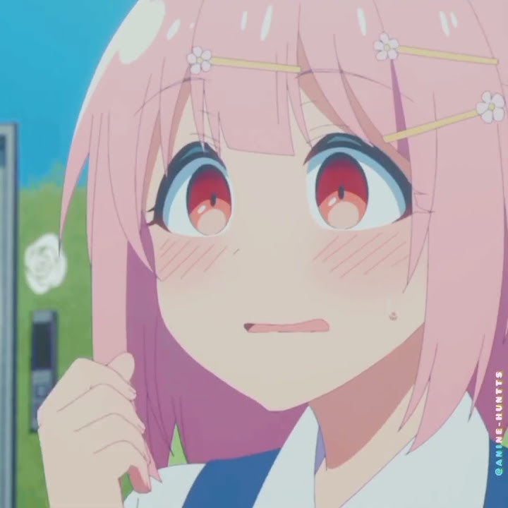 Cultural Exchange With a Game Centre Girl #anime #edit
