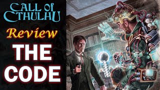 Call of Cthulhu: The Code - RPG Review by Seth Skorkowsky 45,234 views 9 months ago 24 minutes