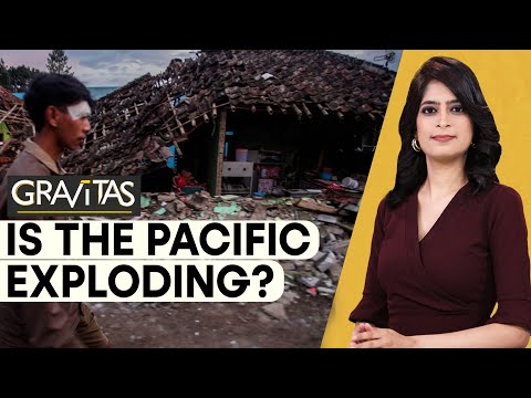Video: Ar Indonezijoje vyksta žemės drebėjimai?