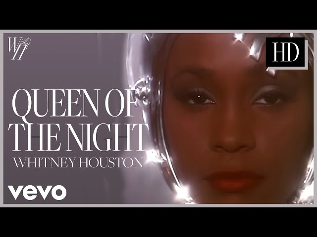 Whitney Houston - Queen Of The Night