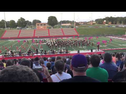 Carolina Crown 2015