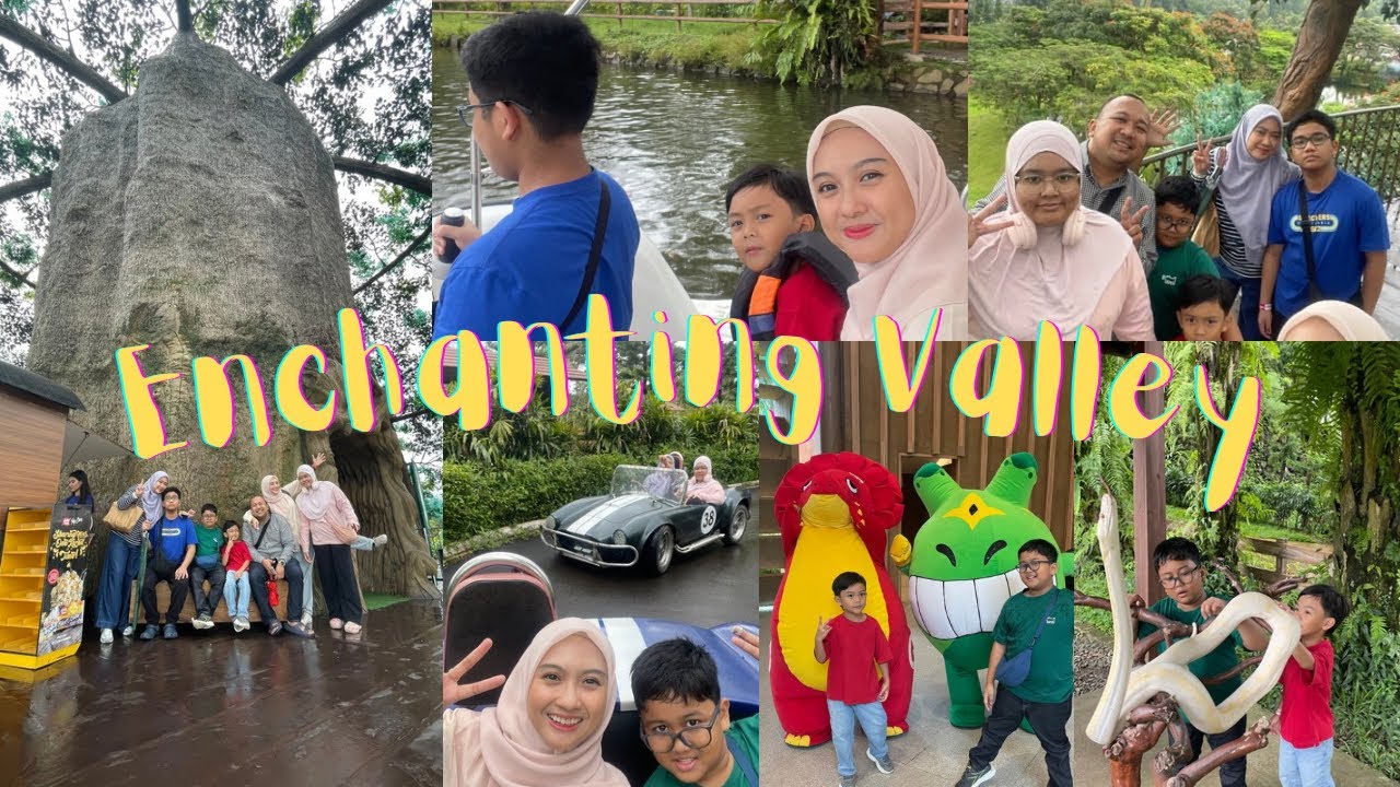 Enchanting Valley | Bogor | 3 Jan 2025