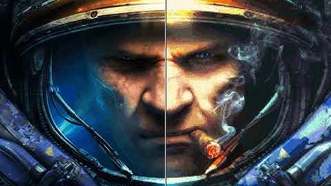 StarCraft 8Bit / PixelArt conversion style with PixaTool