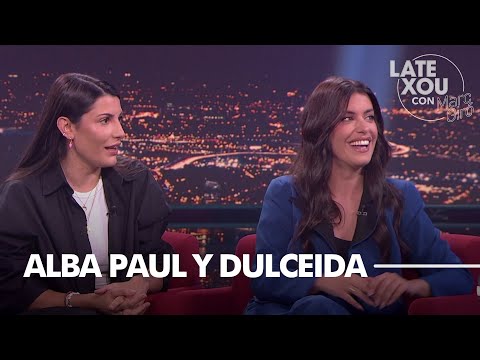 Entrevista a Dulceida y Alba Paul | LateXou con Marc Giró