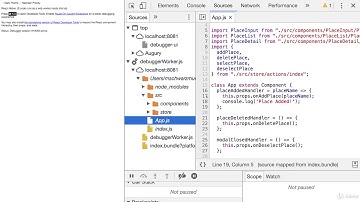 051 Debugging with Breakpoints