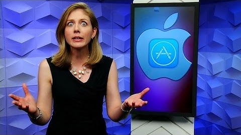 CNET Update - Malware attacks App Store, Apple pulls infected apps