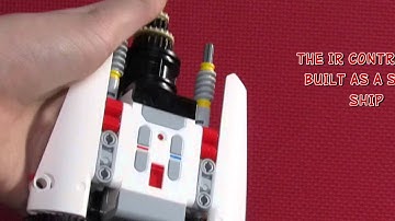 Lego EV3 EV3D4