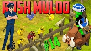 [Dofus] Jeremy-sadi - RUSH MULDO #14 - Contravention de la police !