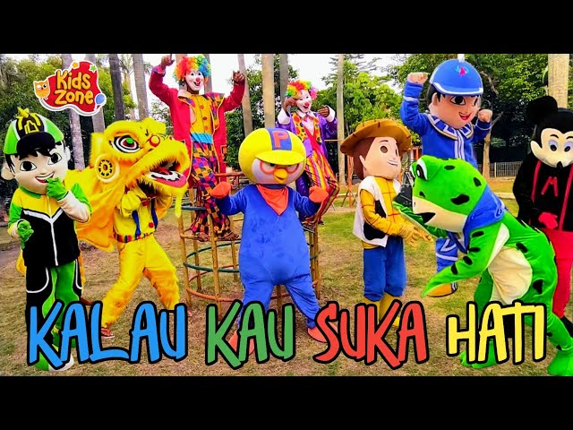 Lagu kalau kau suka hati ~ lagu anak-anak indonesia populer sampai sekarang class=