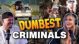 Hilarious and Bizarre Criminal Fails You Won't Believe