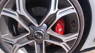 Kia Stinger FIXUS Voka