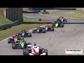FR Feature race 3 start VIR 2021