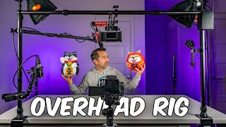 Amazing Youtube Overhead Camera Mount Rig Neewer Nk002