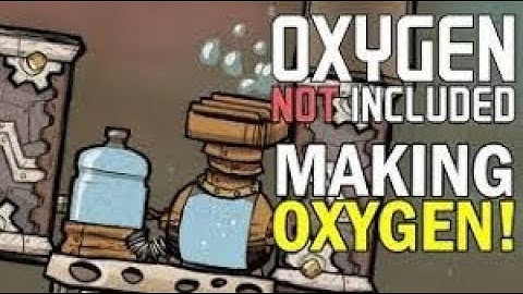Oxygen Not Included Let