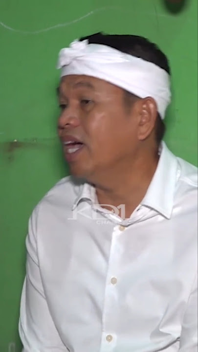 From the story of his parents, a student in Garut who recently became cheerful again #governorofj...