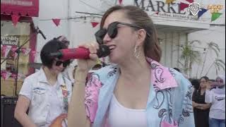 HUTANG (POK AMAI AMAI) - FLOOR88 COVER BY SAMANTHA BAND (LIVE AKUSTIK KOTA TUA)