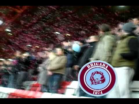 Brigada 1874 Sheffield - YouTube