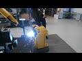 Robot welding part2