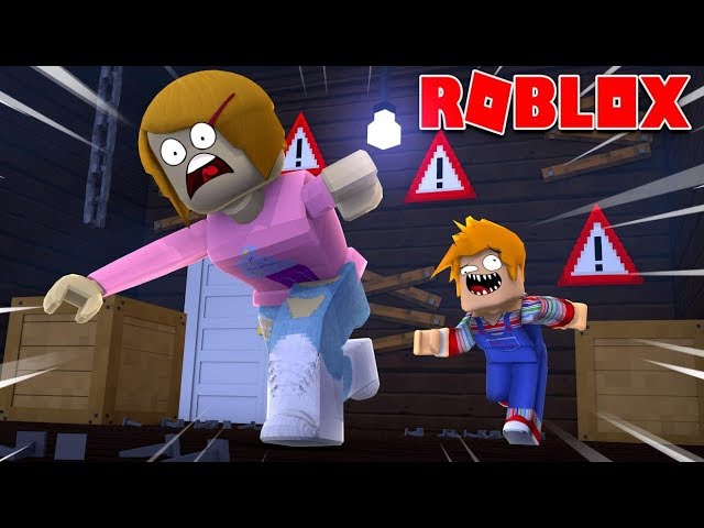 Roblox My Doll Came To Life And No One Believed Me Youtube - roblox chucky videos