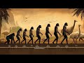 7 Million Years Ago: Early Humans, Ostriches & The Cradle of Civilization