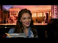 Sneak peak of Waitress on West End with Katharine McPhee