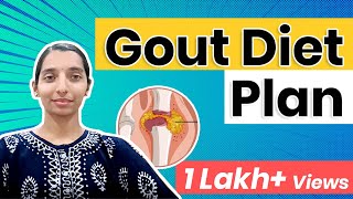 Gout Diet Plan | Diet for High Uric Acid | English | Dr Tejas Limaye | screenshot 5