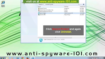 Remove Java Software Critical Update