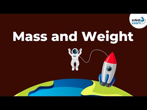 Are Mass and Weight the same thing? | Physics | Don't Memorise