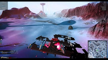 【ROBOCRAFT】2015/11/19 Bug or Cheat?