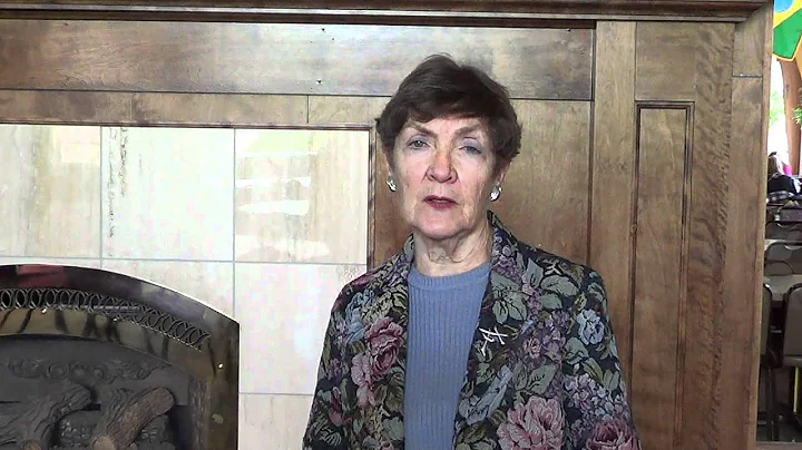 Sister Nancy Kehoe PhD on Faith and Mental Illness...