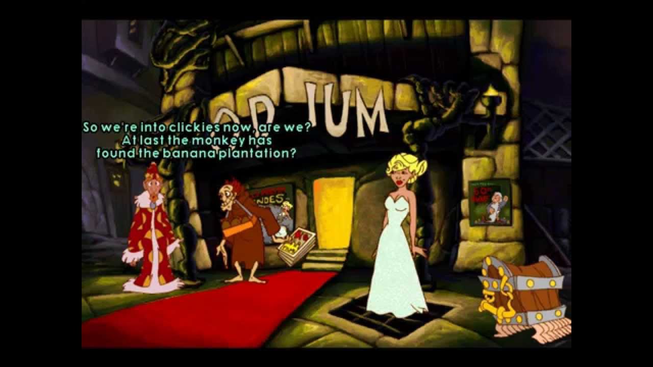 Discworld Hentai