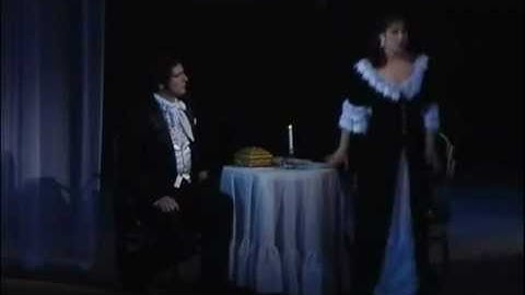 Tchaikovsky " Eugene Onegin",Scene: Finale (Onegin, Tatyana)