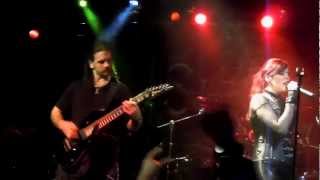 Sirenia — This Darkness (live Mar.29 2012 in Russia, Moscow)