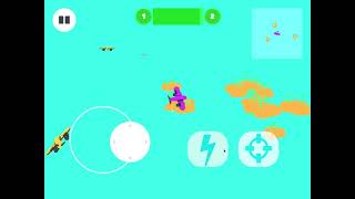 Mini Planes Battle Game on Google Play and AppStore screenshot 5