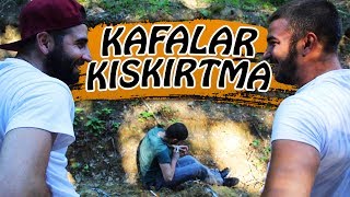 ÇOK BEKLENEN KIŞKIRTMA! (ATAKAN KAÇIRILDI!)