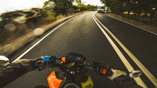 Road Trip to Brighton ft. Ride POV pt.6 | HONDA MSX / GROM 125 [4K]