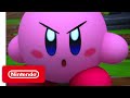 Kirby: Planet Robobot - Overview Trailer