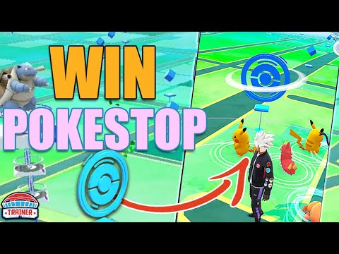 *WIN A POKÉSTOP* - How to Participate! COMMUNITY DAY | Pokémon GO