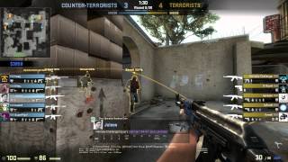 Csgo very fast ace